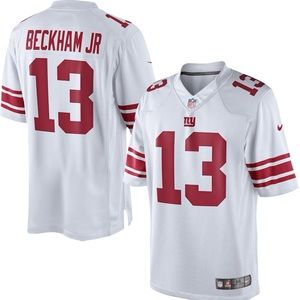 NIKE | Odell Beckham NY Giants Jersey
